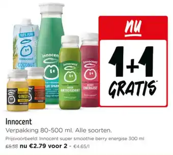 Jumbo Innocent aanbieding