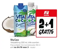 Jumbo Vita Coco aanbieding
