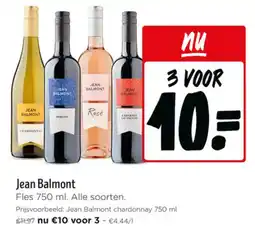 Jumbo Jean Balmont aanbieding