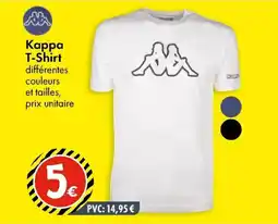 TEDi Kappa T-Shirt aanbieding