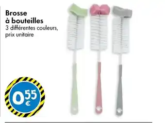 TEDi Brosse à bouteilles aanbieding