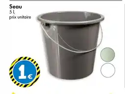TEDi Seau aanbieding
