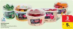 Carrefour Market Groentesnack carrefour aanbieding