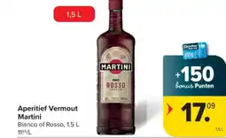 Carrefour Market Aperitief vermout martini aanbieding