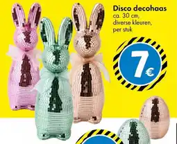 TEDi Disco decohaas aanbieding