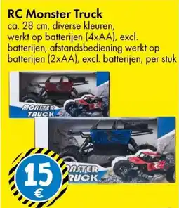 TEDi RC Monster Truck aanbieding