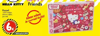 TEDi Puzzel aanbieding