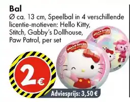TEDi Bal aanbieding