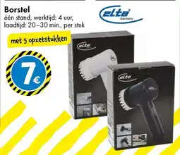 TEDi Borstel aanbieding