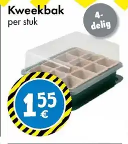 TEDi Kweekbak aanbieding