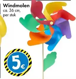 TEDi Windmolen aanbieding