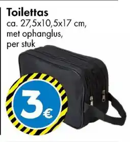 TEDi Toilettas aanbieding