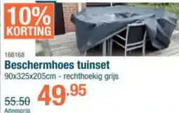 Cevo Beschermhoes Tuinset aanbieding