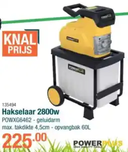 Cevo Powerplus Hakselaar aanbieding