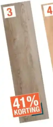 Cevo Keramische parketlook tegel sirouk beige aanbieding