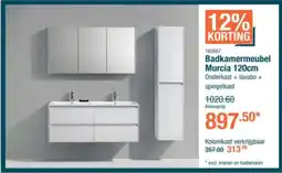 Cevo Badkamermeubel Murcia aanbieding