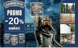 Cevo Hammerite aanbieding