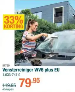 Cevo Vensterreiniger WV6 plus EU aanbieding