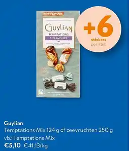 OKay Guylian Temptations Mix aanbieding