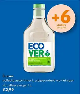 OKay Ecover allesreiniger 1 L aanbieding