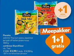 OKay Florette Thai aanbieding