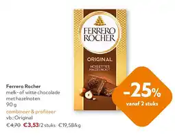 OKay Ferrero Rocher Original aanbieding