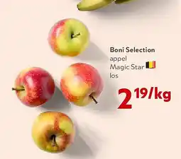 OKay Boni Selection appel Magic Star aanbieding
