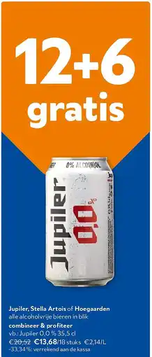 OKay Jupiler 0,0 % 35,5 cl aanbieding