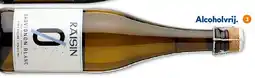 OKay Raisin Sauvignon Blanc 0,0 % 75 cl aanbieding