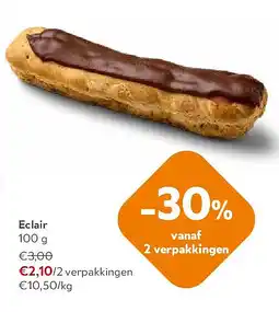 OKay Eclair 100 g aanbieding