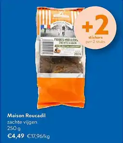 OKay Maison Roucadil zachte vijgen 250 g aanbieding