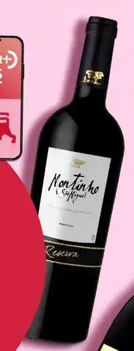Delhaize Montinho São Miguel Reserva 2023/2024 aanbieding