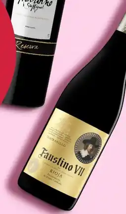Delhaize Faustino VII Rioja 2023 aanbieding