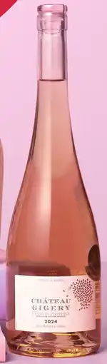 Delhaize Château Gigery 2024 aanbieding