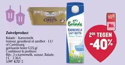 Delhaize Balade Zuivelproduct aanbieding