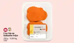 Delhaize Croc kip op Italiaanse wijze aanbieding