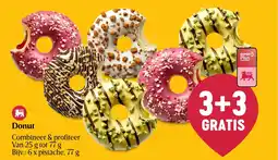 Delhaize Donut aanbieding