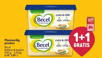 Becel Plantaardig Product