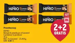 Delhaize HiPRO Proteïnereep aanbieding