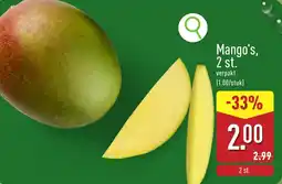 ALDI Mango's aanbieding