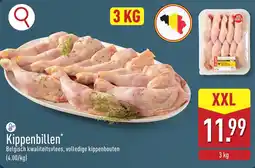 ALDI Kippenbillen aanbieding
