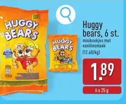 ALDI Huggy bears aanbieding