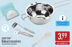 ALDI Crofton bakaccessoires aanbieding