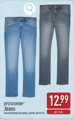 ALDI Up2fashion jeans aanbieding
