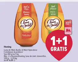 Delhaize Honing aanbieding