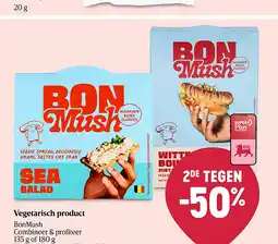Delhaize Vegetarisch product aanbieding