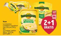 Delhaize Kaas aanbieding