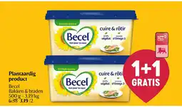 Delhaize Plantaardig product aanbieding