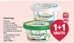 Delhaize Smeerkaas aanbieding