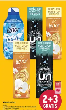 Delhaize Wasverzachter aanbieding